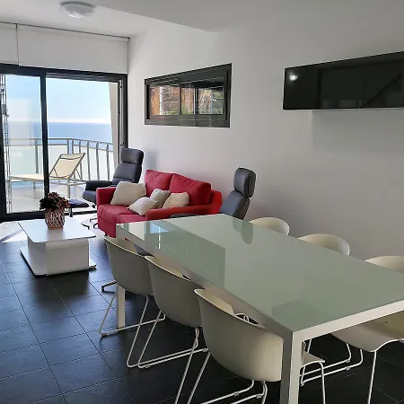 Casa de Férias Oceanic Mascarat 23