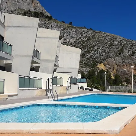 Oceanic Mascarat 23 Casa de Férias Calpe