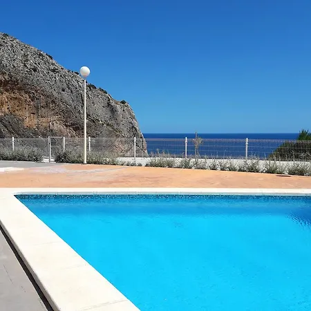 Casa de Férias Oceanic Mascarat 23 Calpe